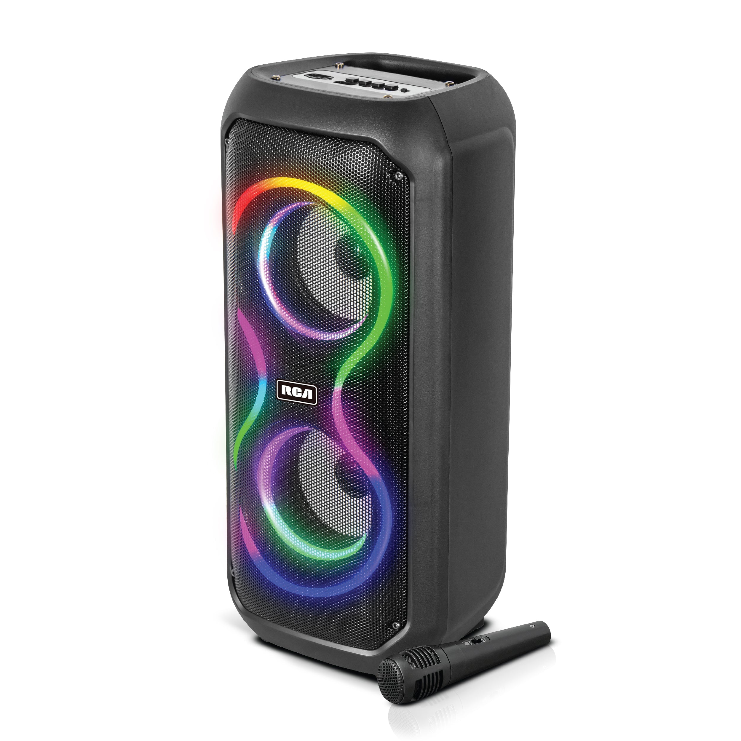RCA STAGE-204 Dual 4