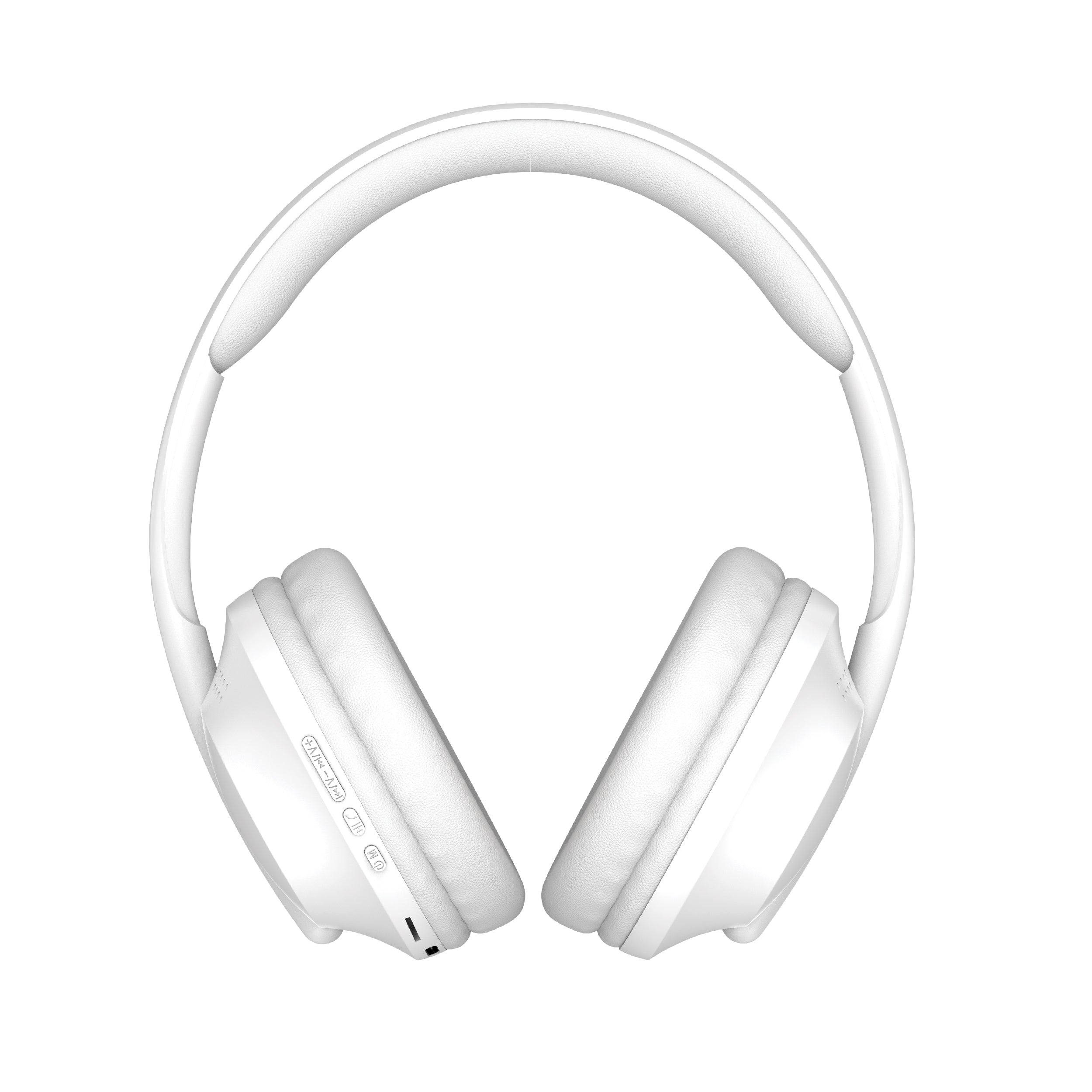 RCA Wave-55 Wireless Over-Ear Bluetooth Headphones, 12H Playtime, Hi-Resolution Audio