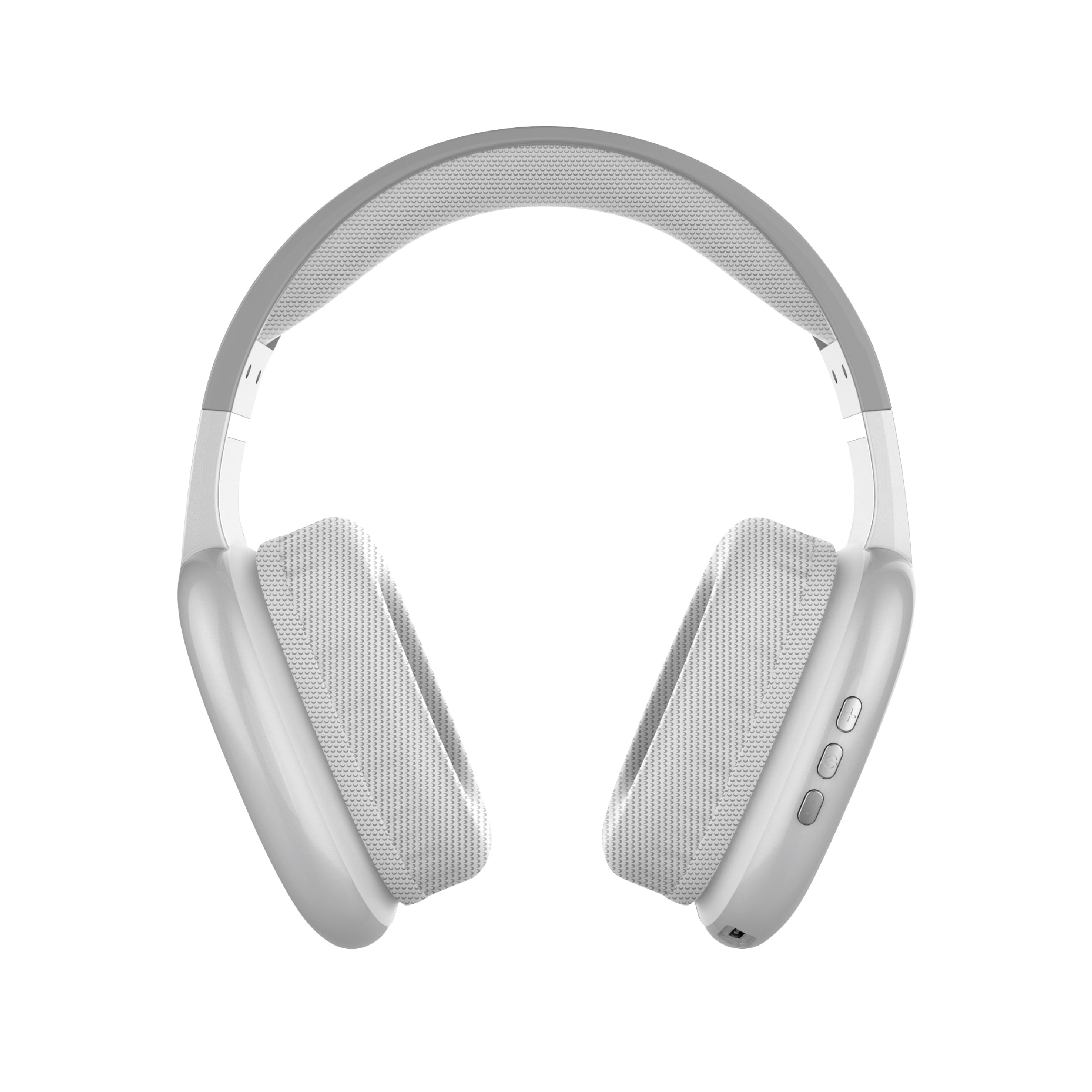 RCA Wave-56 Wireless Over-Ear Bluetooth Headphones, 20H Playtime, Hi-Res Audio