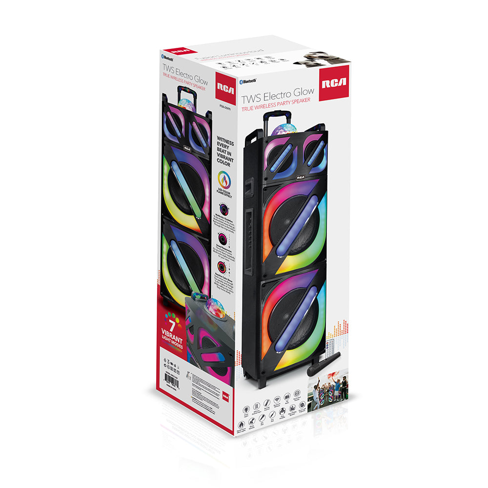 RCA DISCO-2121 Dual 12