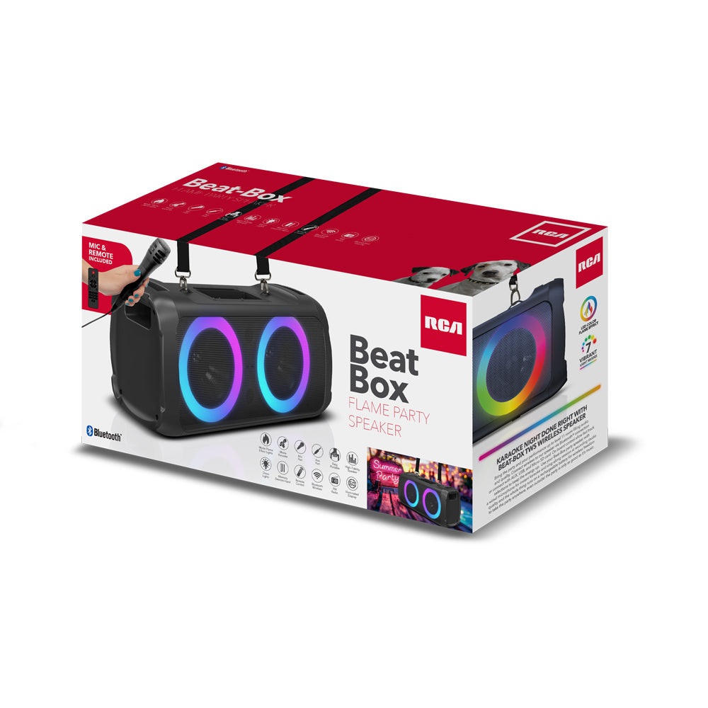 RCA STAGE-206 Double 6.5