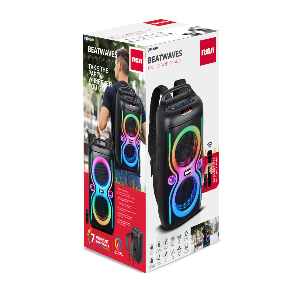 RCA STAGE-66 Double 6.5