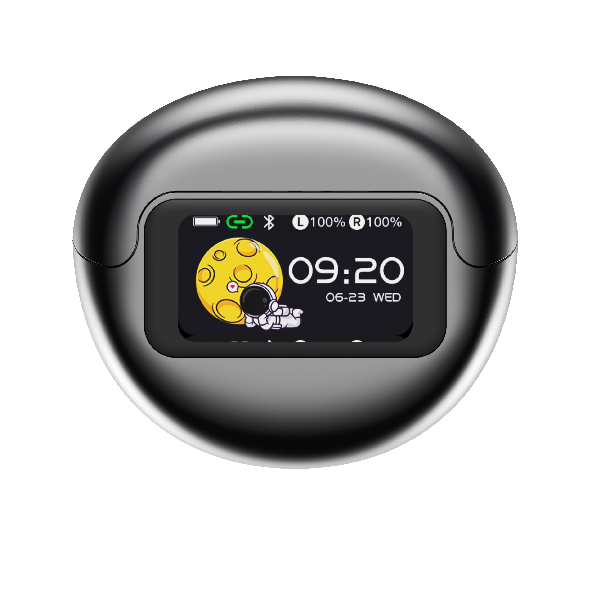 RCA TUNE-45 True Wireless Earbuds with Touch Controls & Voice Assistant