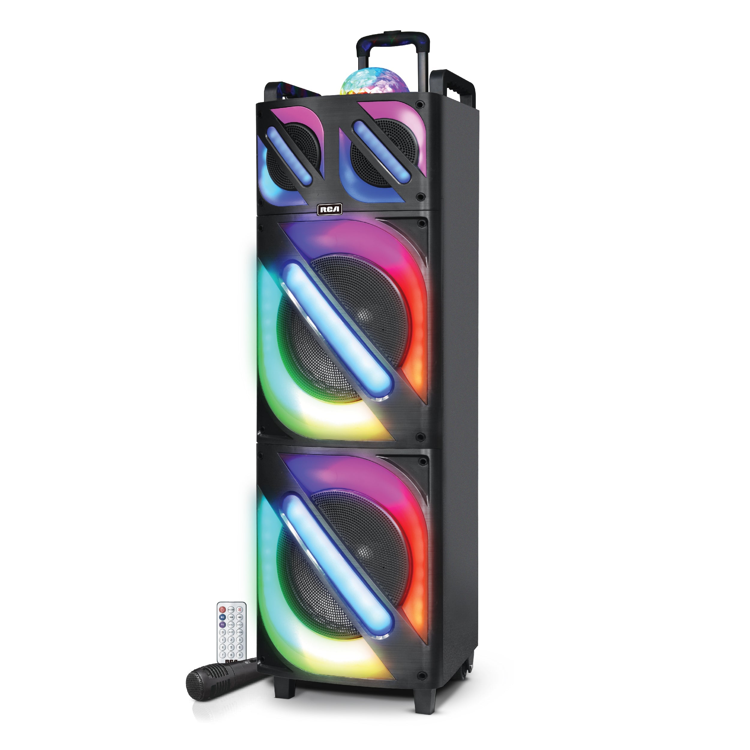 RCA DISCO-2121 Dual 12