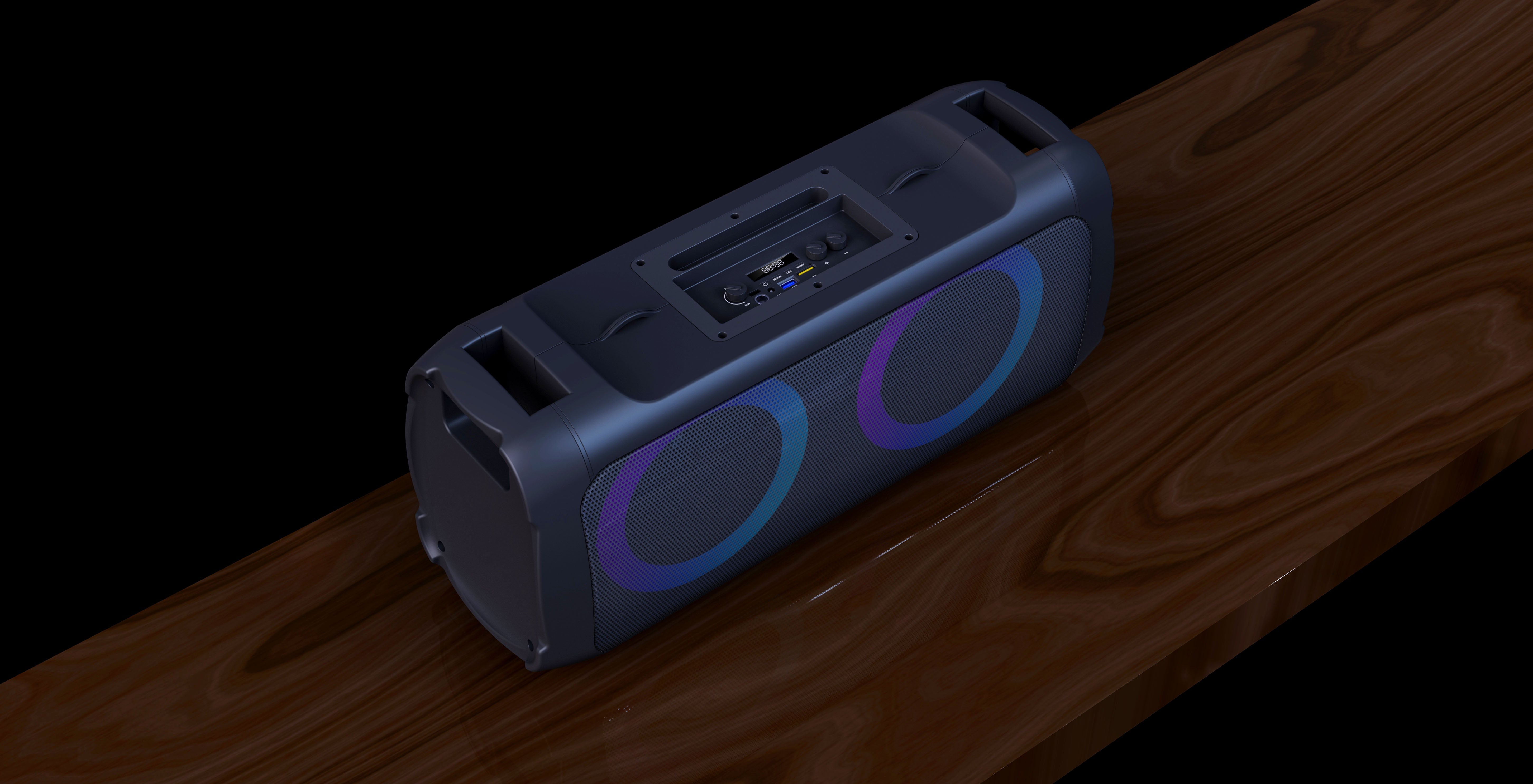 RCA STAGE-206 Double 6.5