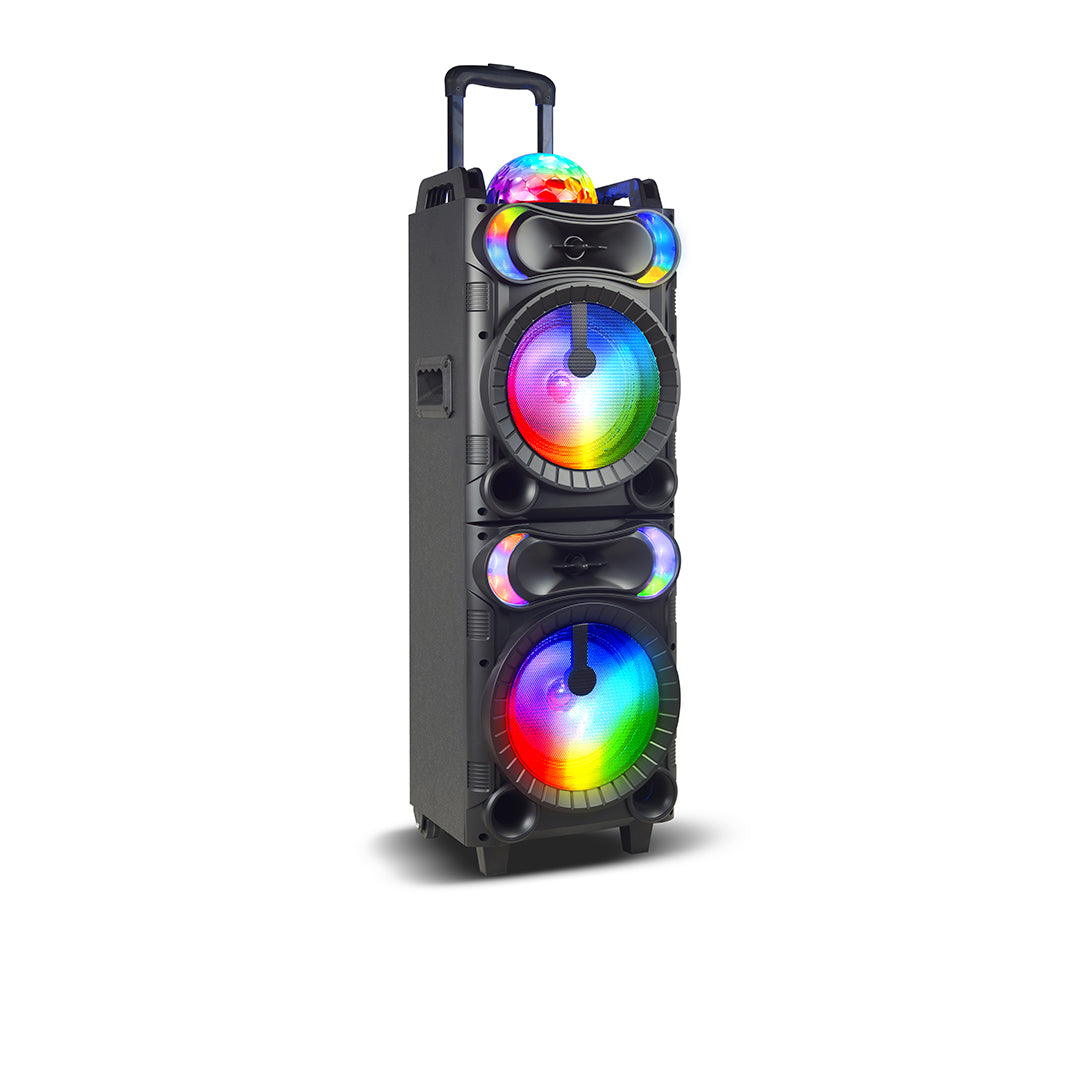 RCA STAGE-208 Dual 8