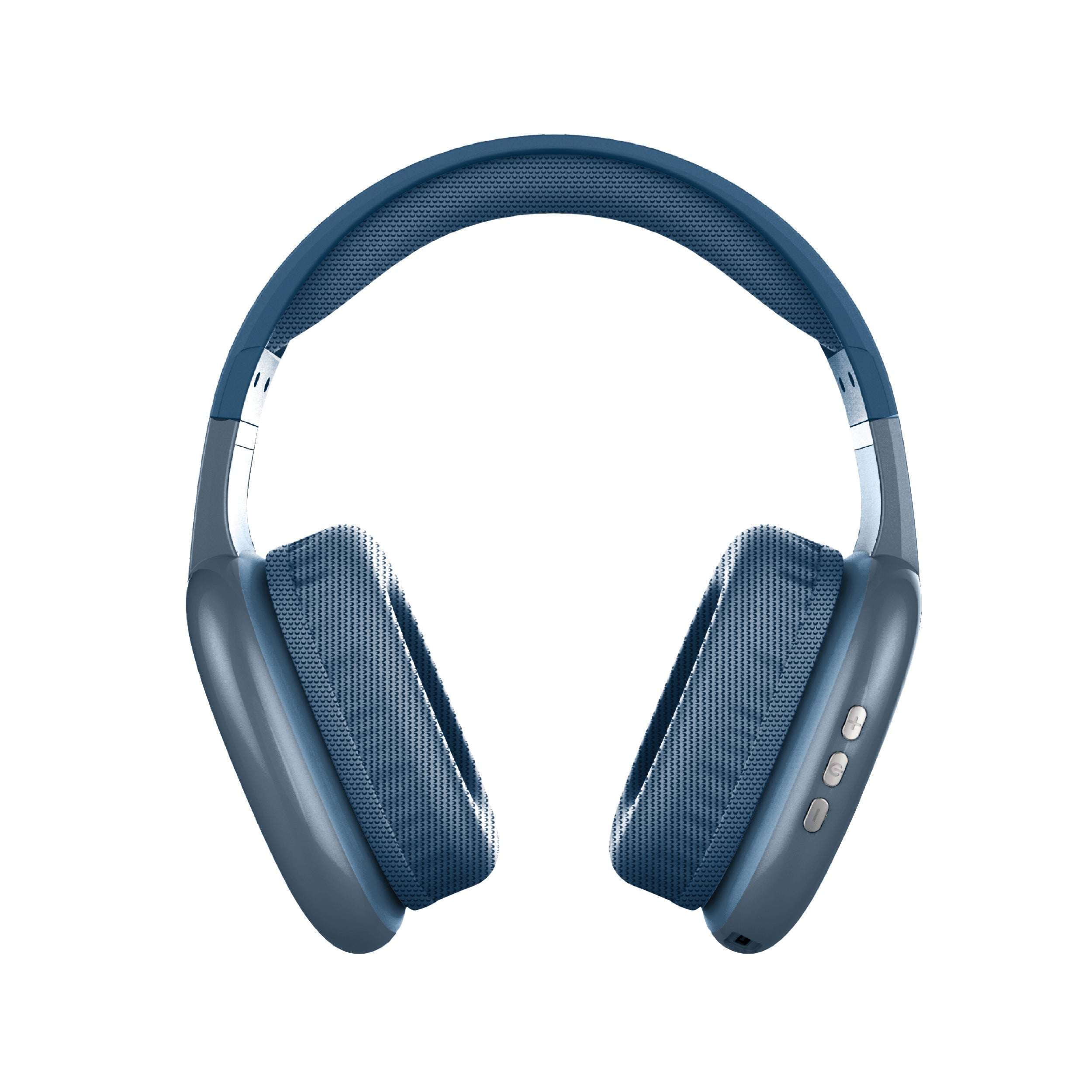 RCA Wave-56 Wireless Over-Ear Bluetooth Headphones, 20H Playtime, Hi-Res Audio
