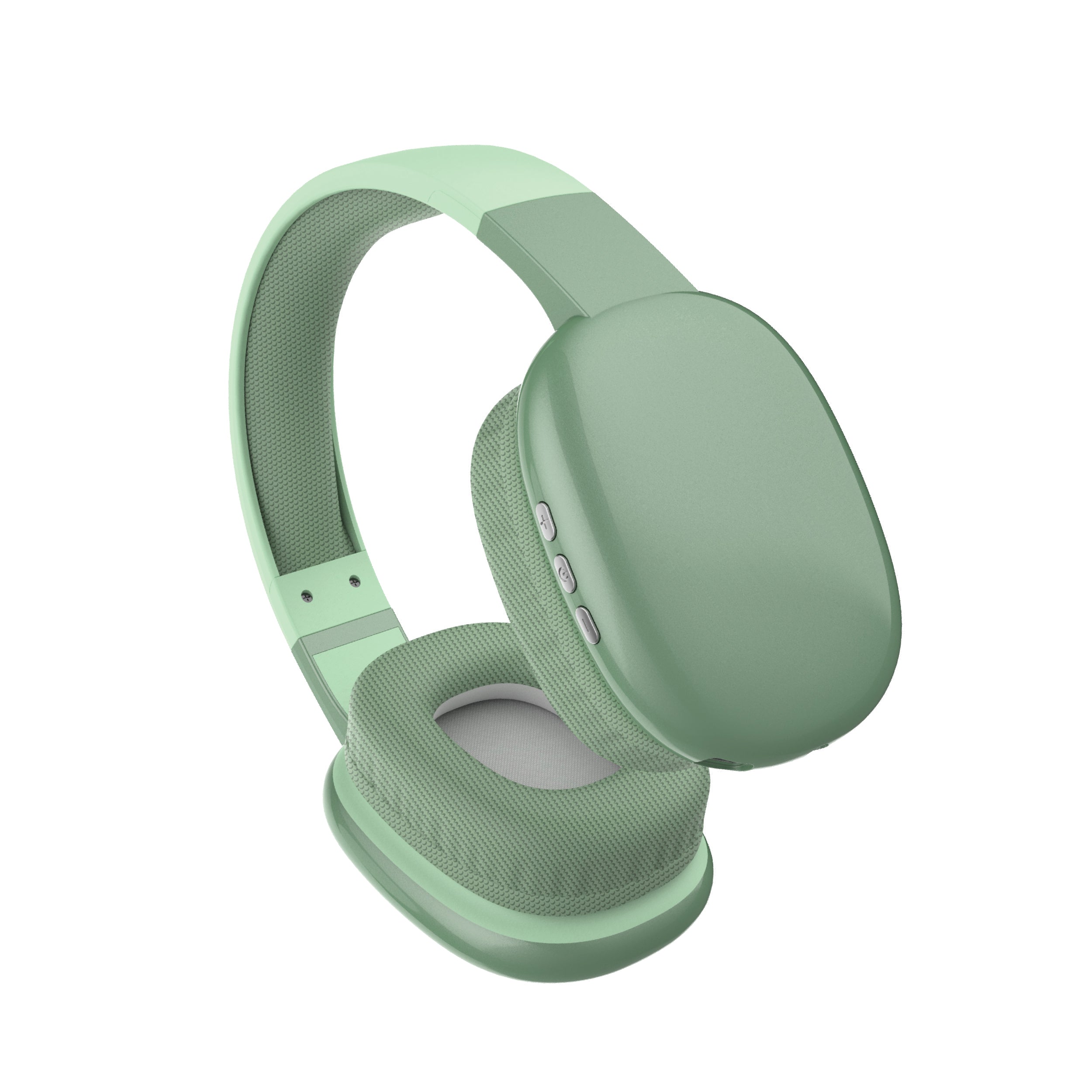 RCA Wave-56 Wireless Over-Ear Bluetooth Headphones, 20H Playtime, Hi-Res Audio