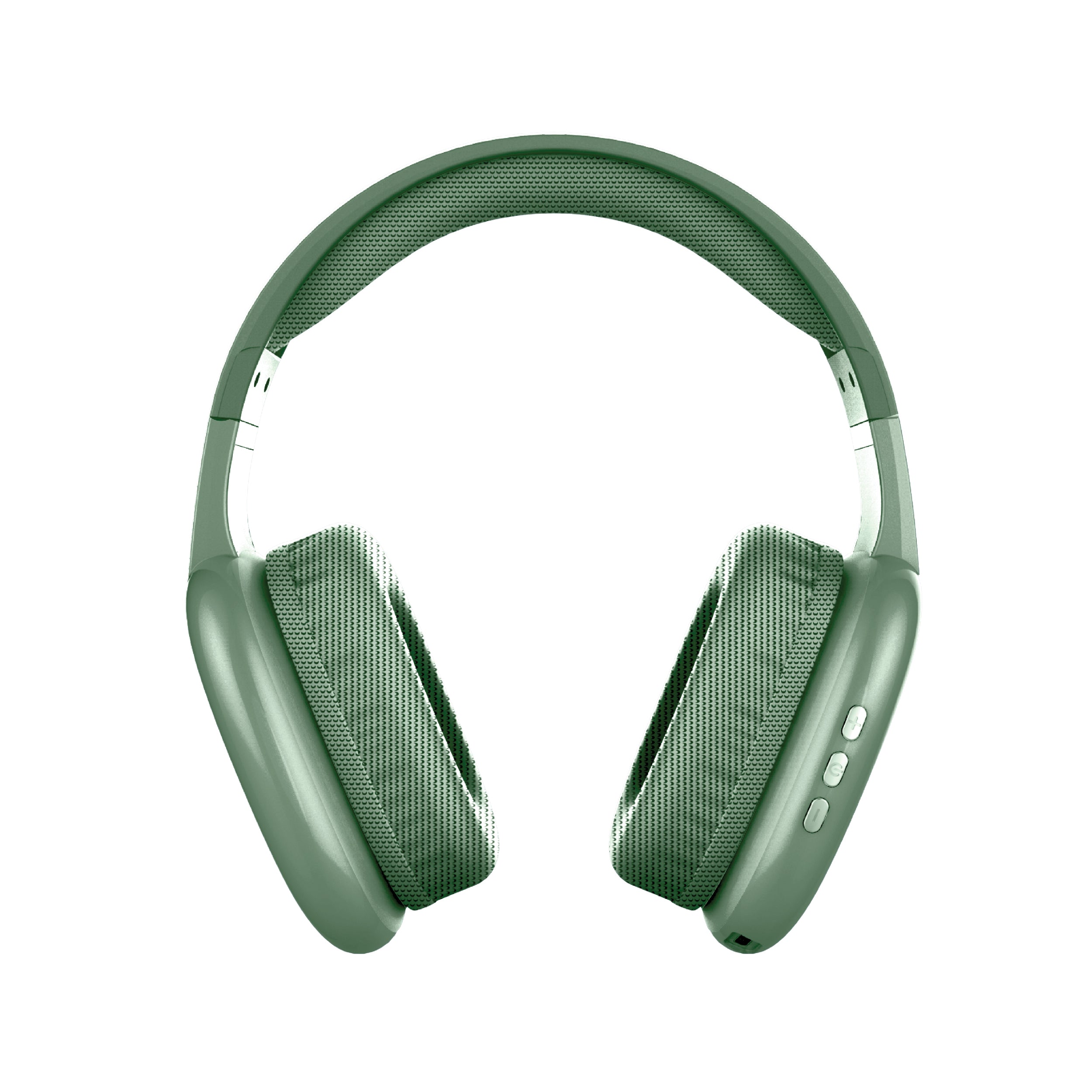 RCA Wave-56 Wireless Over-Ear Bluetooth Headphones, 20H Playtime, Hi-Res Audio
