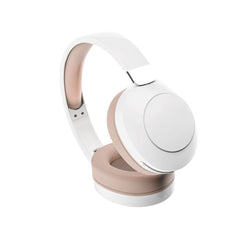 RCA Wave-54 Wireless Over-Ear Bluetooth Headphones, 12H Playtime, Hi-Res Audio