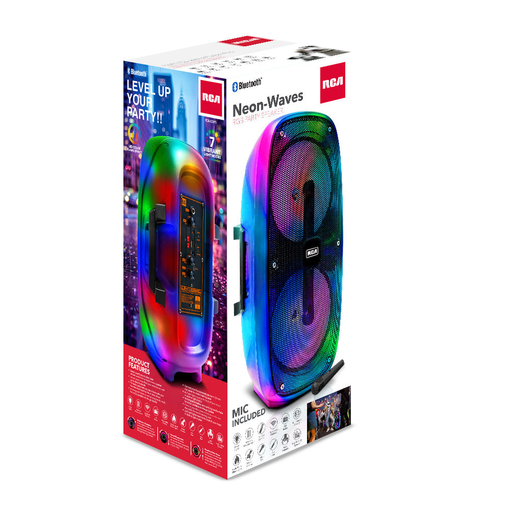 RCA FLAME-66 2x6.5