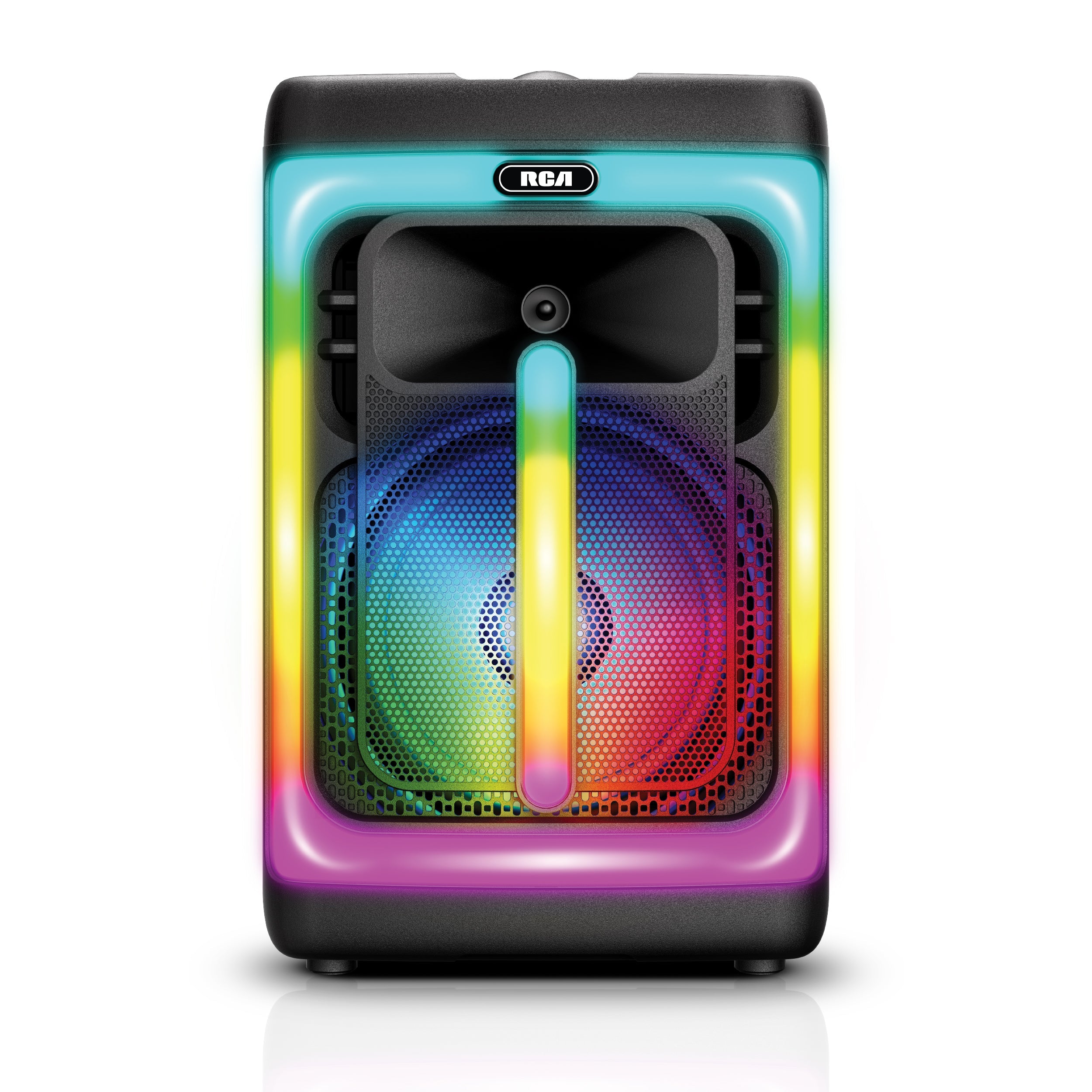 RCA FLAME-1212 Portable Bluetooth Speaker 12