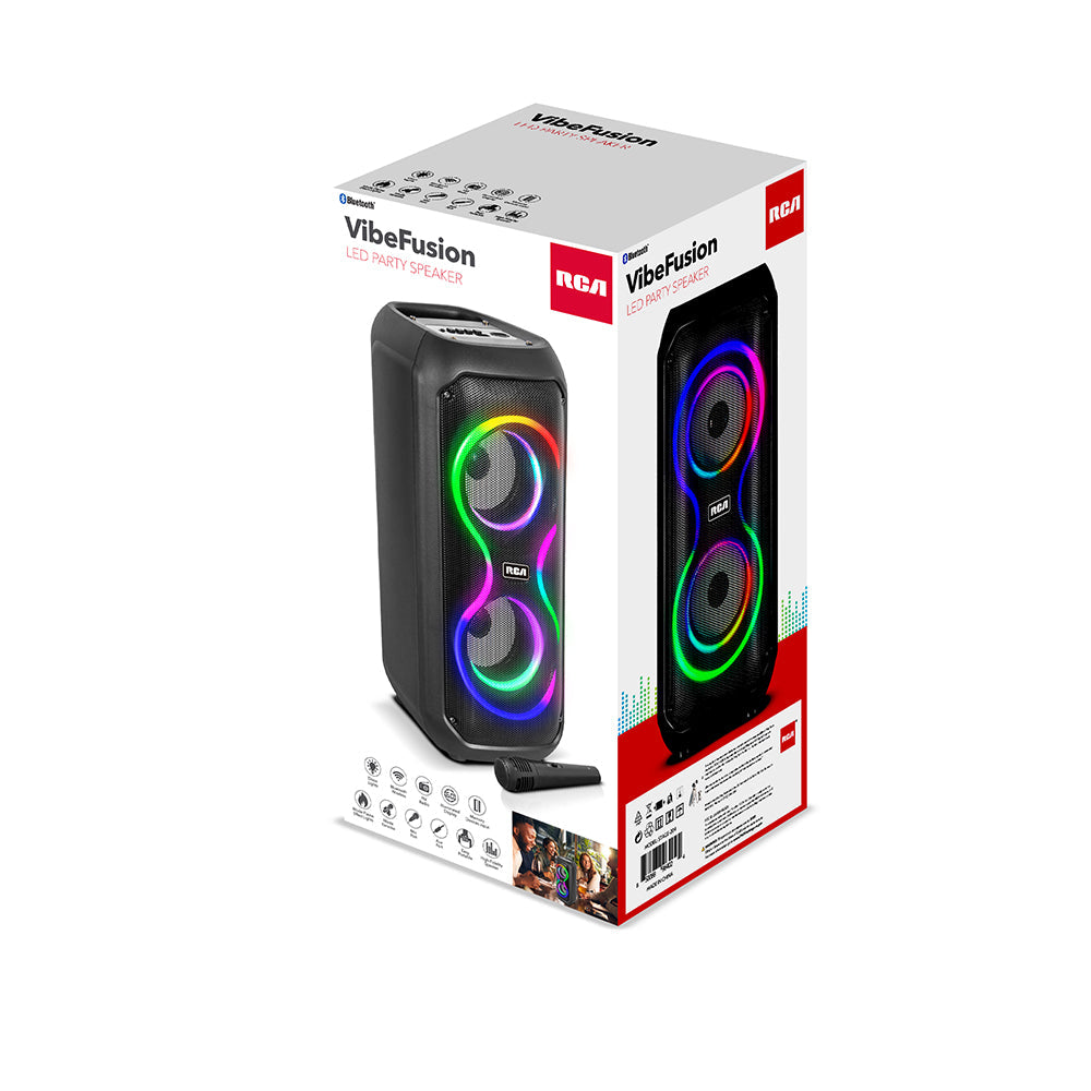 RCA STAGE-204 Dual 4