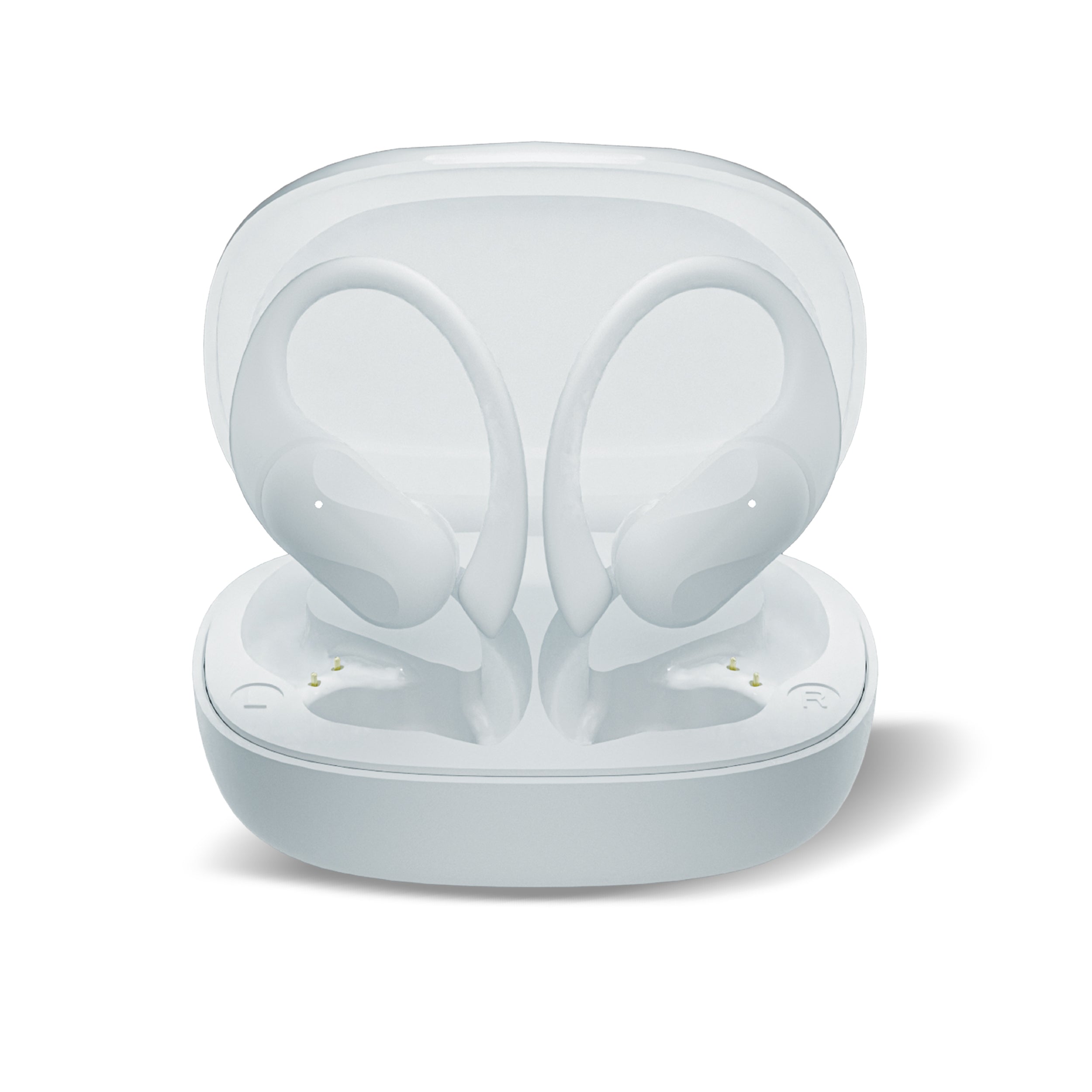 RCA TUNE-50 True Wireless Earbuds with Touch Controls & Voice Assistant