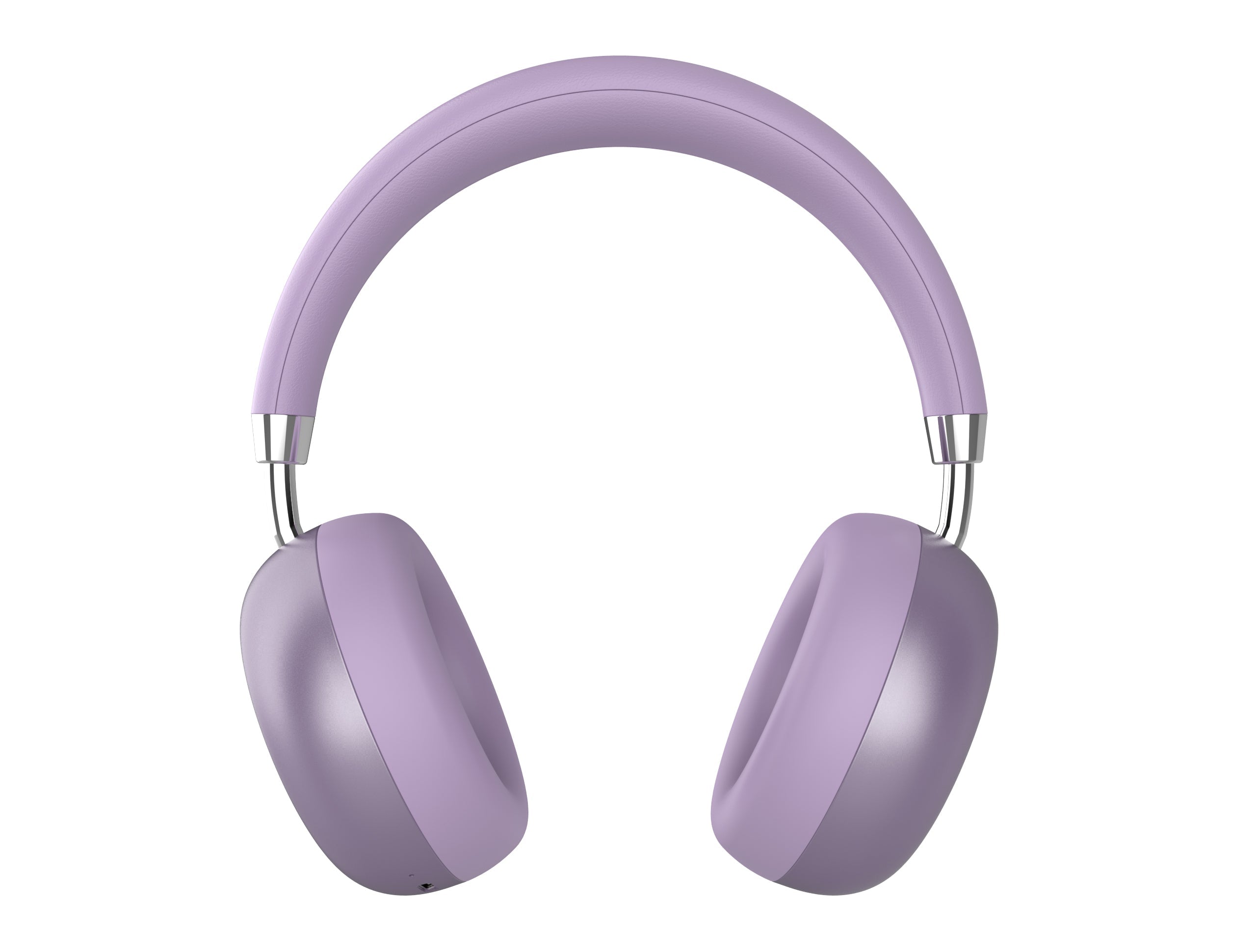 RCA WAVE-50 Wireless Over-Ear Headphones with Built-In Mic, Voice Assistant & 90° Rotating Ear Cups
