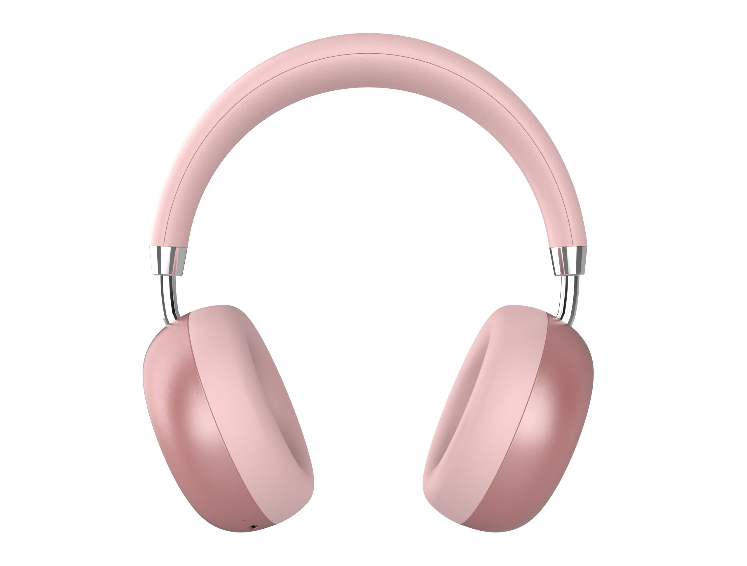 RCA WAVE-50 Wireless Over-Ear Headphones with Built-In Mic, Voice Assistant & 90° Rotating Ear Cups