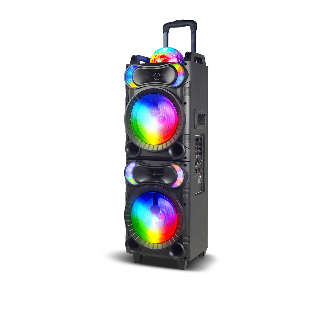 RCA STAGE-208 Dual 8