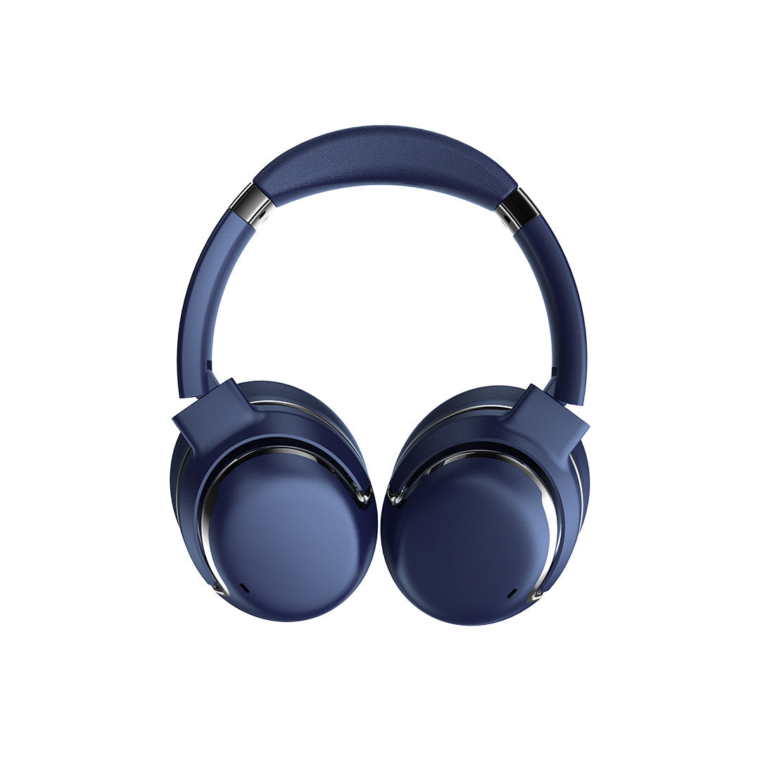 RCA WAVE-76 ANC Bluetooth Wireless Headphones – 25H Playtime, 40mm Drivers