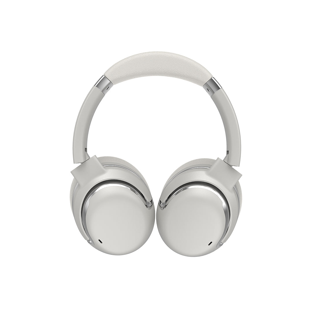 RCA WAVE-76 ANC Bluetooth Wireless Headphones – 25H Playtime, 40mm Drivers
